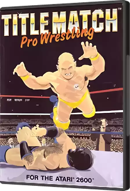 Title Match Pro Wrestling (1989) (Activision) [!].zip